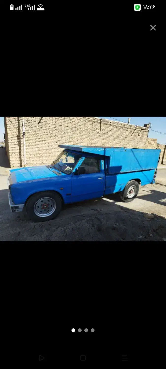 نیسان|خودرو سواری و وانت|ساوه, |دیوار