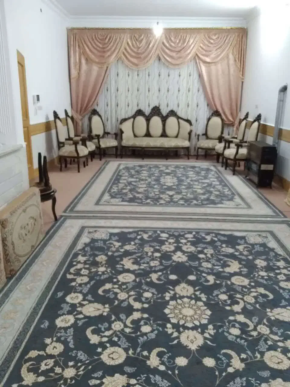 منزل دو طبقه در شهرک اندیشه|فروش خانه و ویلا|قم, شهرک سازمان آب|دیوار