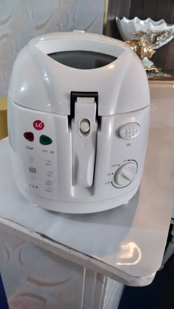 سرخ کن سالم ونو|اجاق گاز و لوازم برقی پختوپز|گلستان (تهران), |دیوار