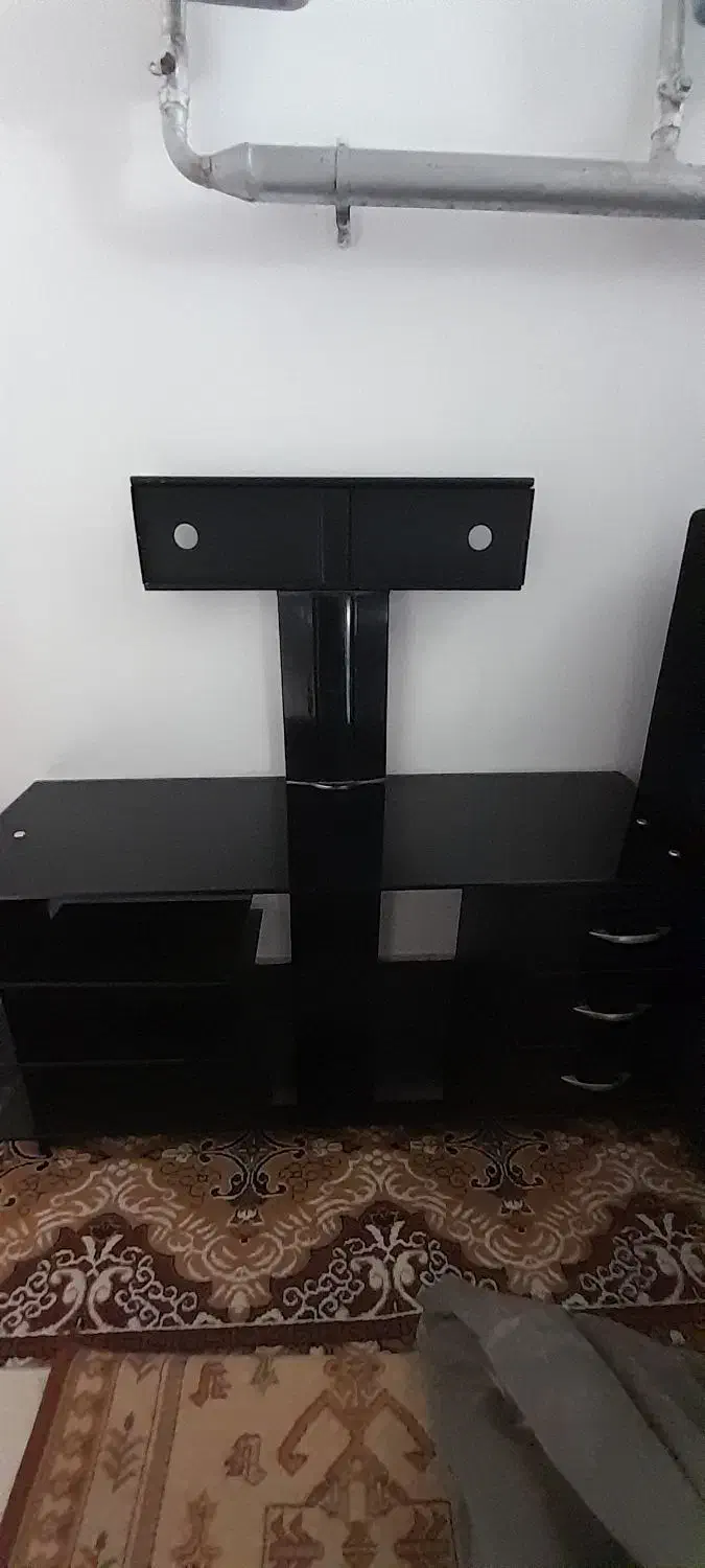 میز تلوزیون شیشه ی|میز تلویزیون|اردبیل, |دیوار