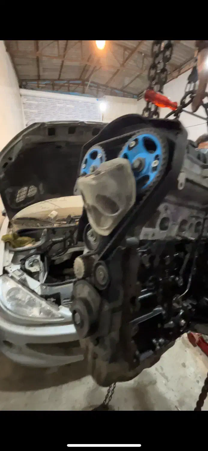 موتور tu5 لوازمی|قطعات یدکی و لوازم جانبی|گرگان, |دیوار