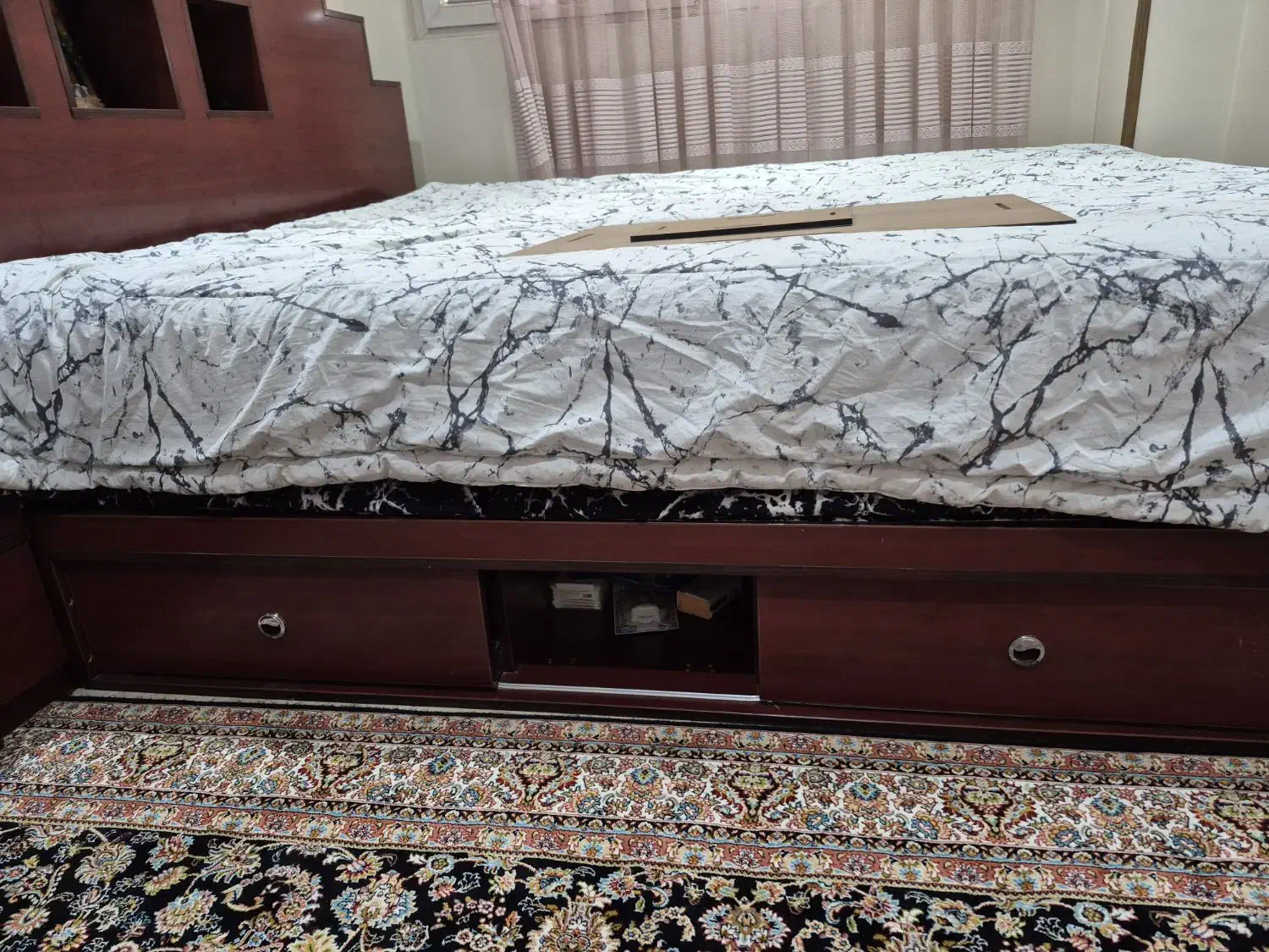 تخت خواب|تخت و سرویس خواب|تهران, منیریه|دیوار