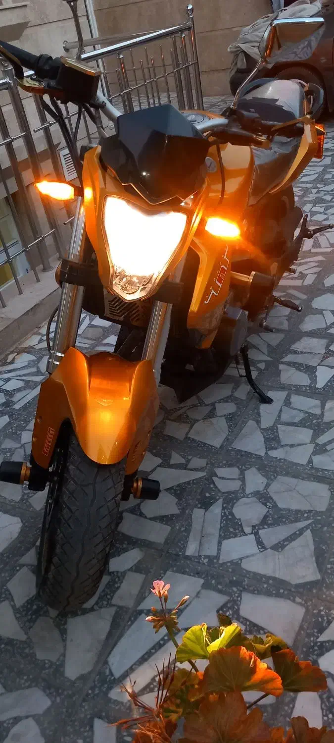 موتور|موتورسیکلت|شیراز, گویم|دیوار