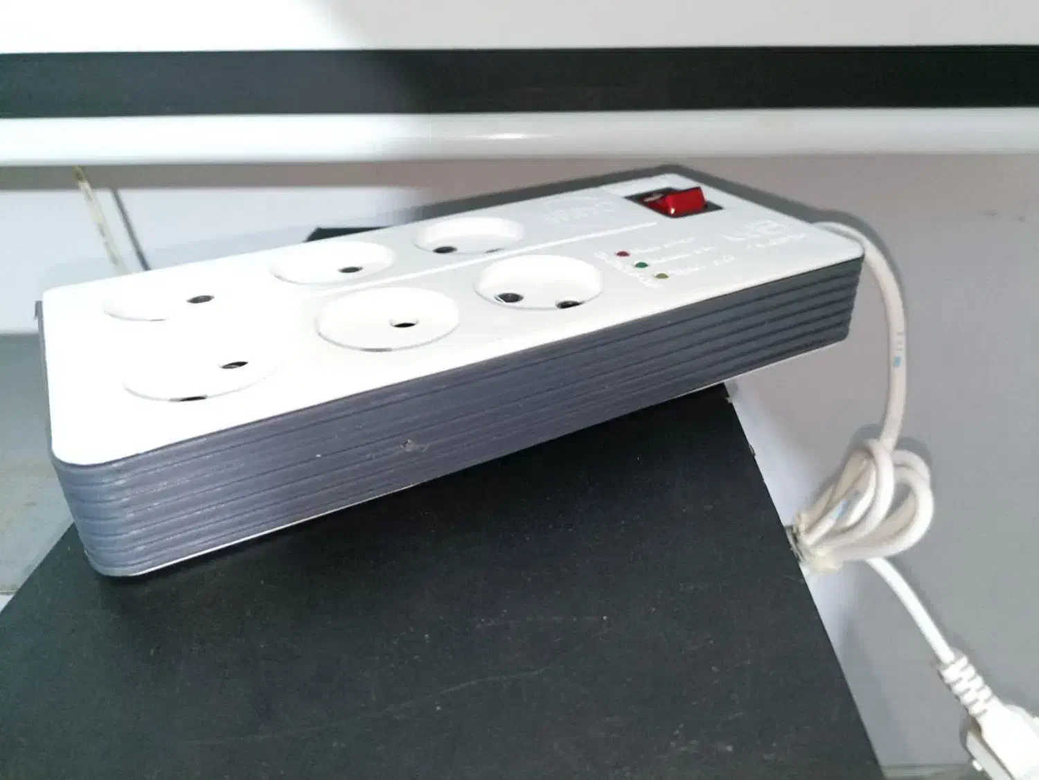 چندراهی و محافظ برق دوربین دار|دوربین مداربسته|اسلامشهر, مظفریه|دیوار