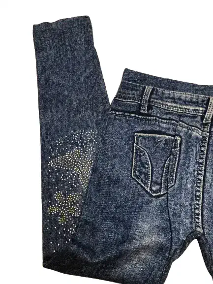 شلوارکشی طرح جین زنانه فریسایز|لباس|تبریز, |دیوار