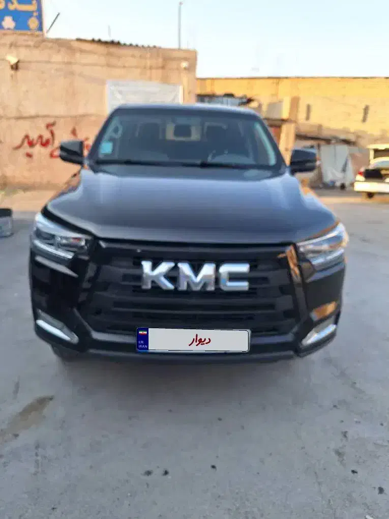 Kmc t8 کی ام سی|خودرو سواری و وانت|ایرانشهر, |دیوار