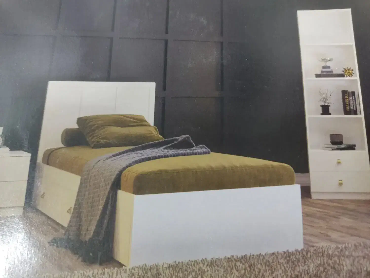 تخت نگار|تخت و سرویس خواب|بندرعباس, |دیوار