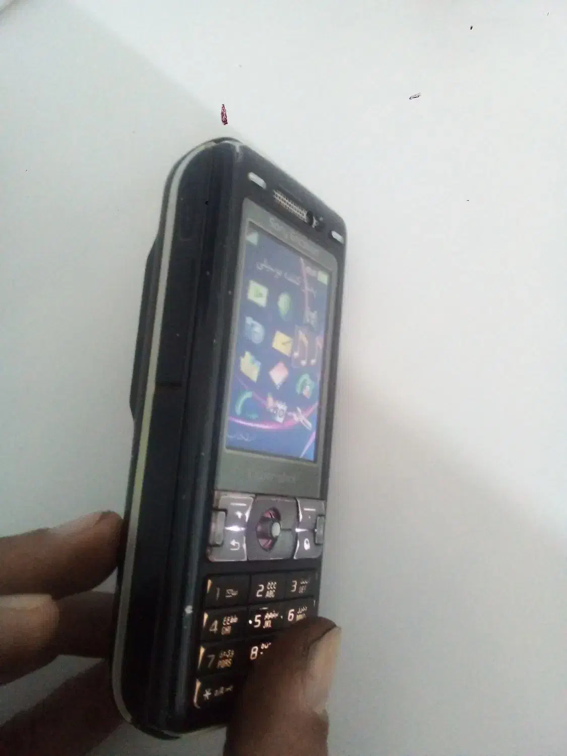 سونی اریکسونk800عتیقه|موبایل|خرمدره, |دیوار