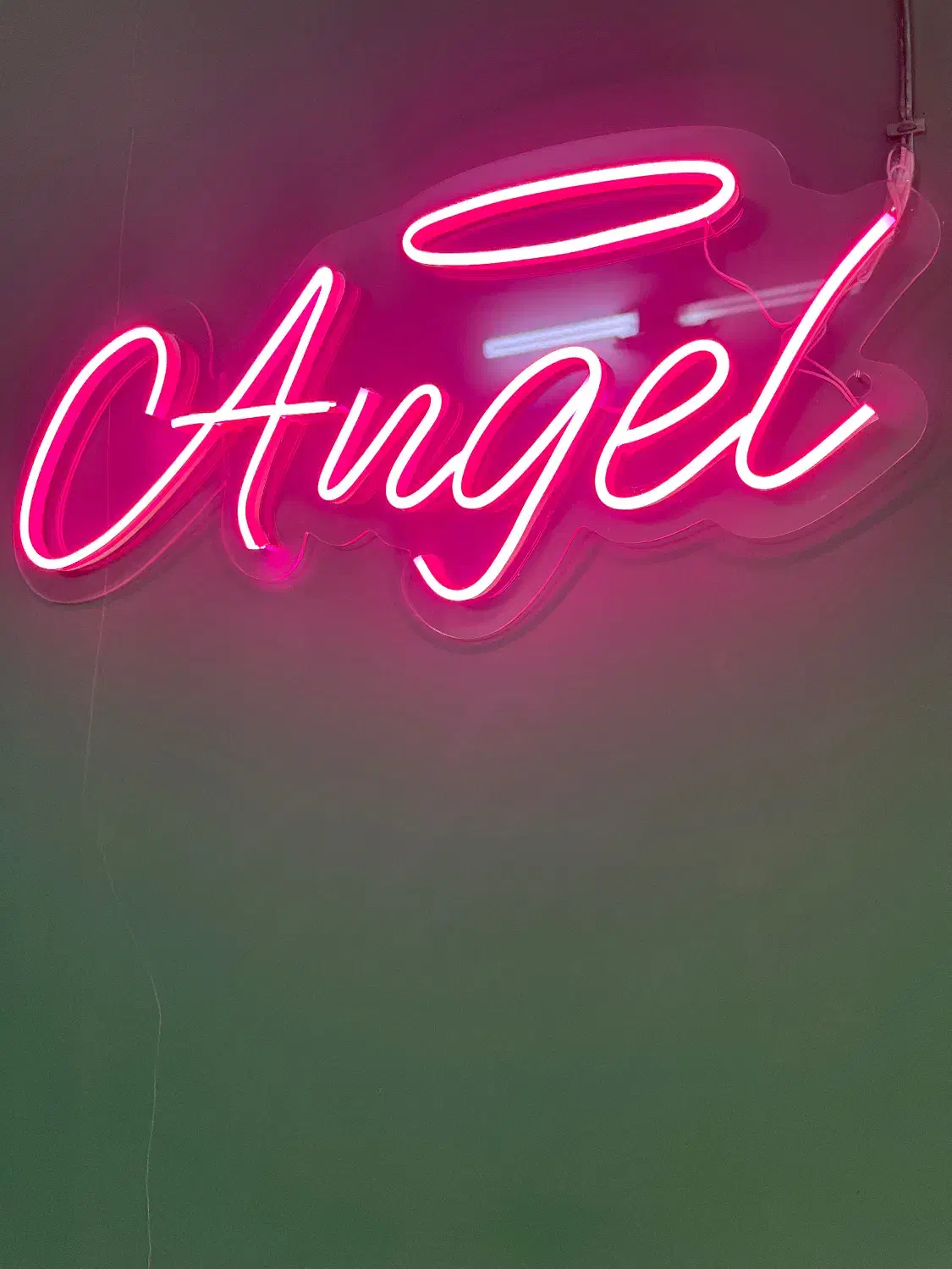 نئون|ریسه و چراغ تزئینی|اراک, |دیوار