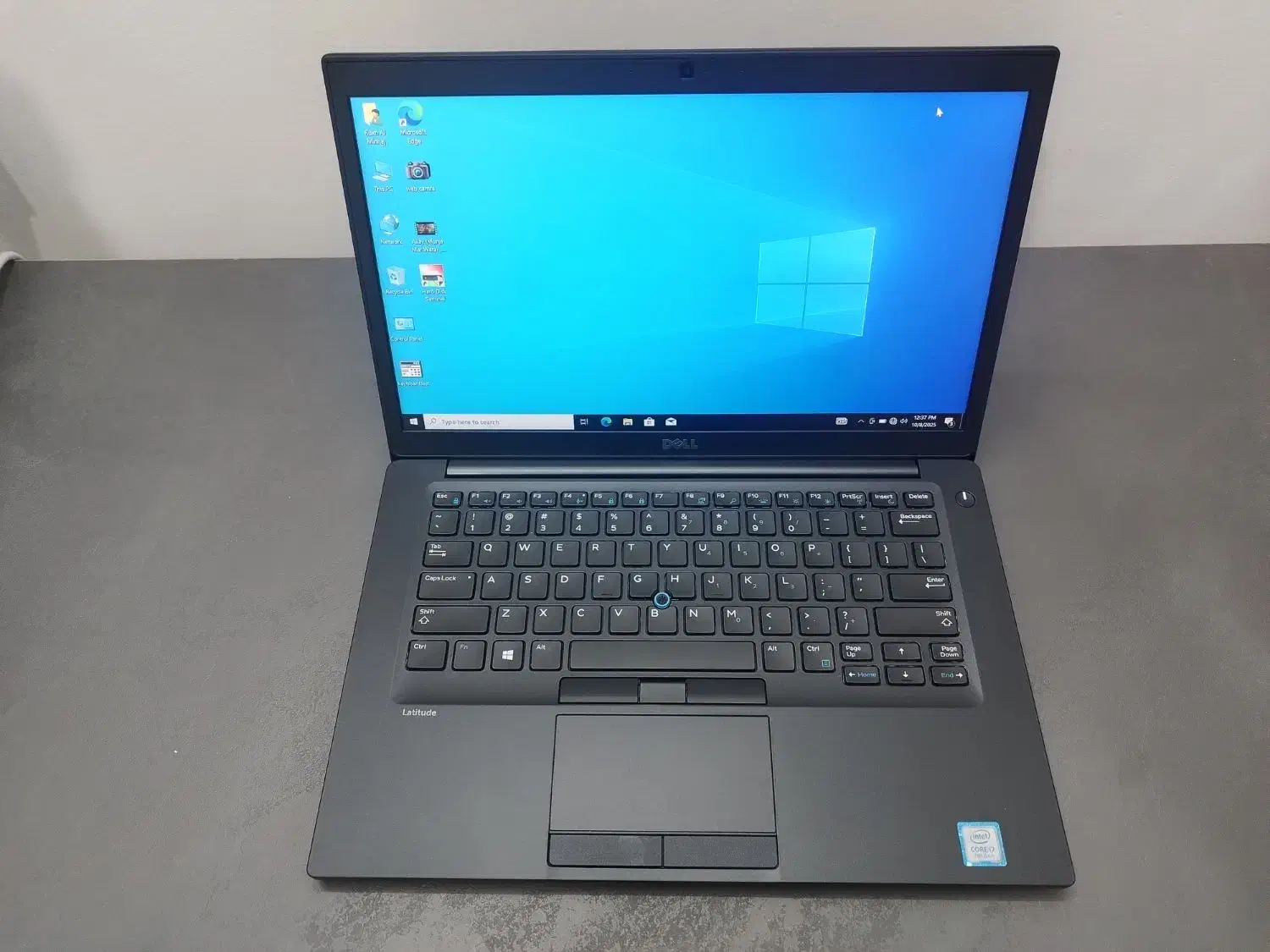 لپتاپ Dell 7480|رایانه همراه|اسلام‌شهر, شهرک مفیدی|دیوار