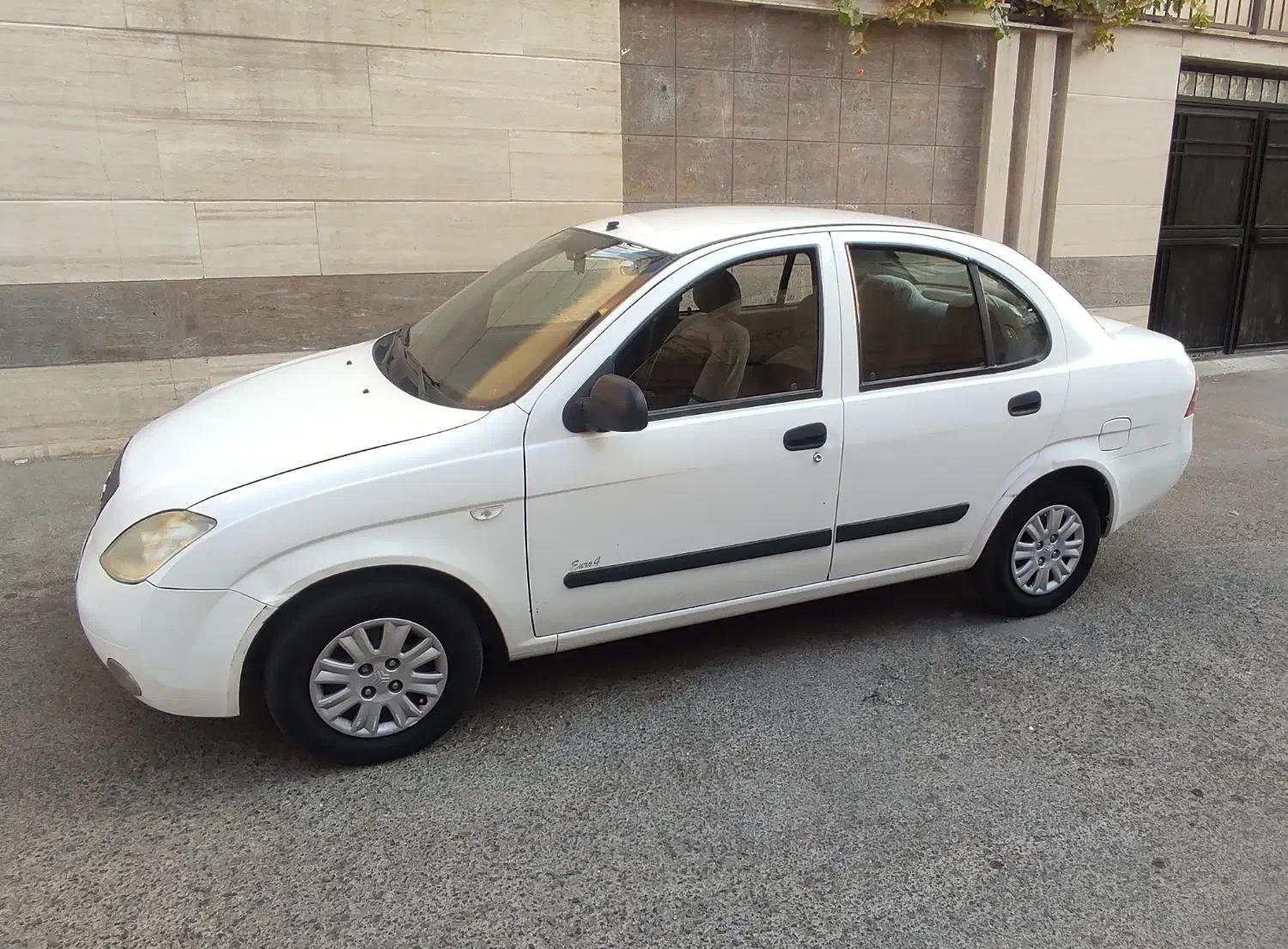 تیبا ۱ مدل ۹۳ سالم بیرنگ|خودرو سواری و وانت|قزوین, |دیوار