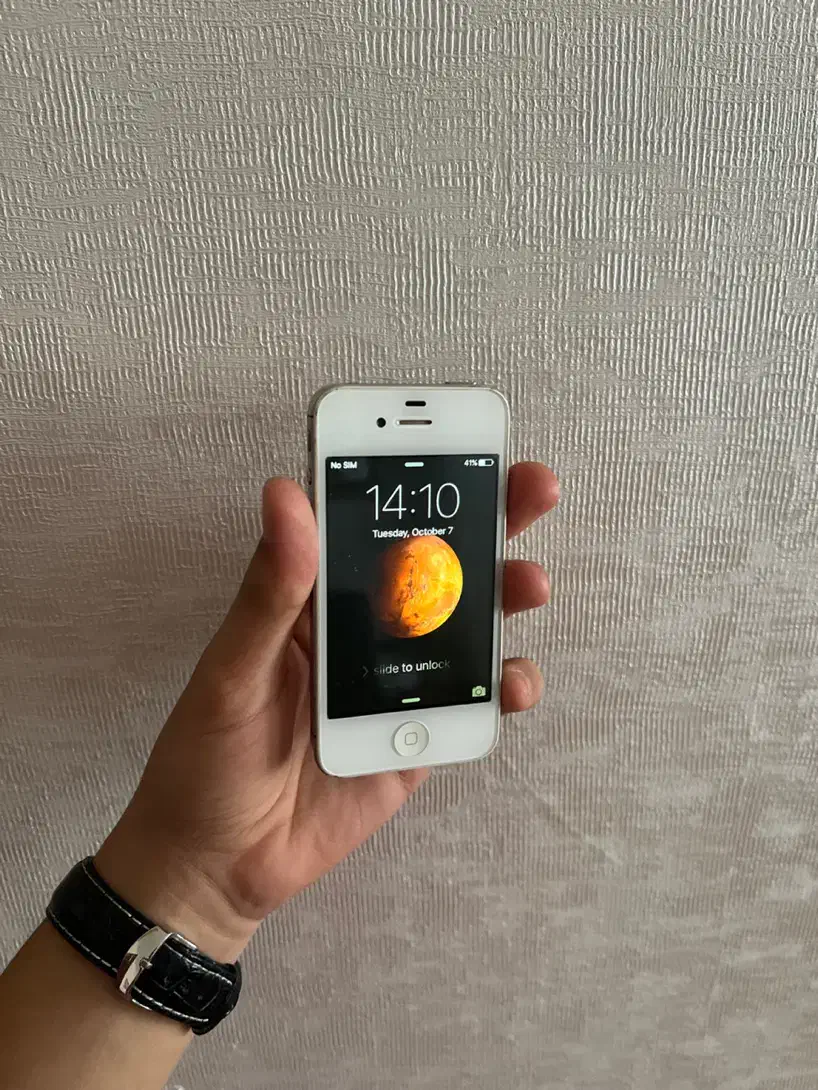 ایفون ۴اس سفید|موبایل|تبریز, |دیوار