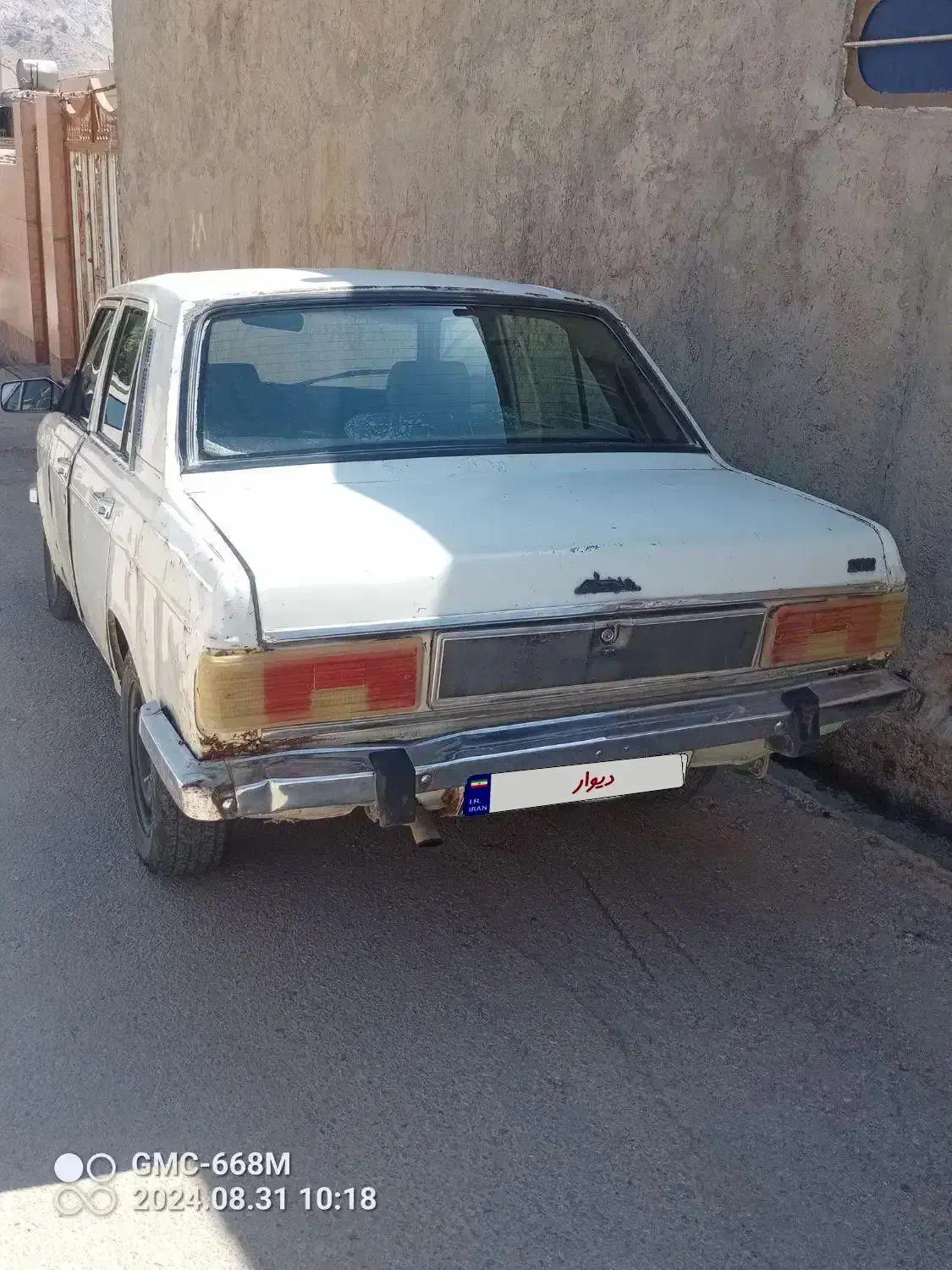 پیکان|خودرو سواری و وانت|دهدشت, |دیوار