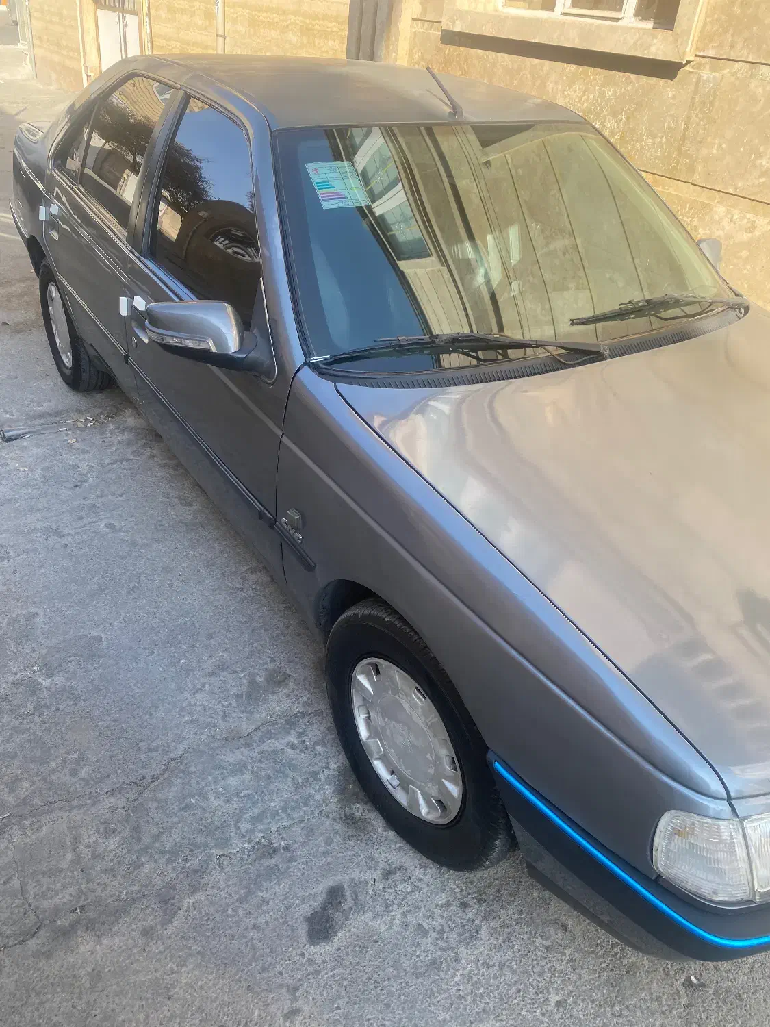 پژو۴۰۵|خودرو سواری و وانت|ماهدشت, |دیوار