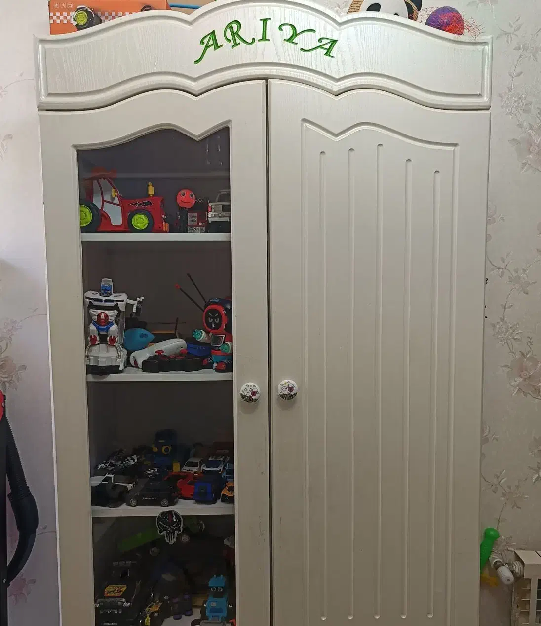 سرویس خوابـ ،تخت و کمد نوزاد و نوجوان|تخت و سرویس خواب|باغستان, |دیوار