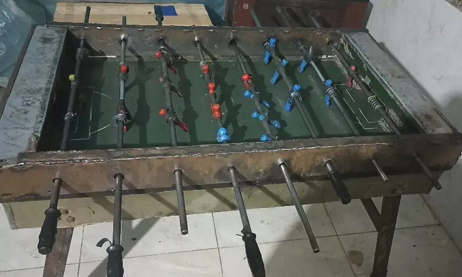 فوتبال دستی|ورزش‌های توپی|صائین قلعه, |دیوار