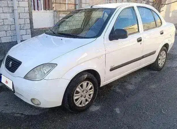 تیبا1 92 بدون توضیح|خودرو سواری و وانت|ارومیه, |دیوار