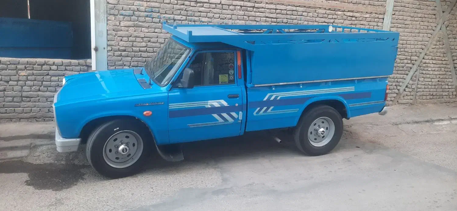 نیسان بار|خدمات حمل و نقل|تربت‌حیدریه, حسنی بالا|دیوار