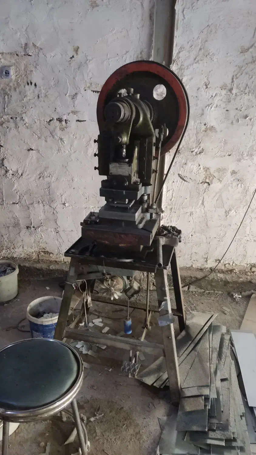 واگذاری|ماشینآلات صنعتی|مشهد, توس (بلوار توس)|دیوار