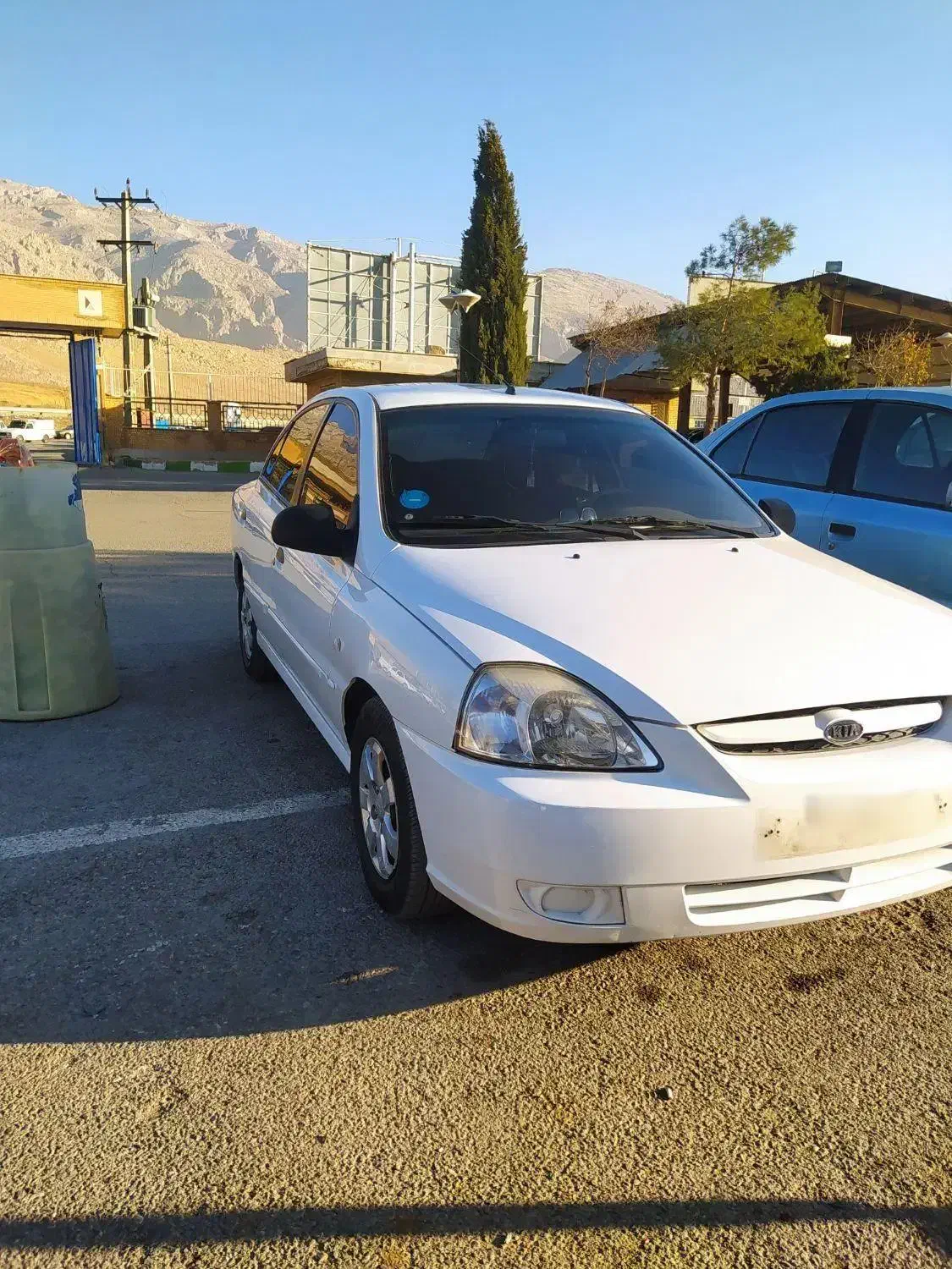 ریو ۹۱|خودرو سواری و وانت|کرمانشاه, |دیوار