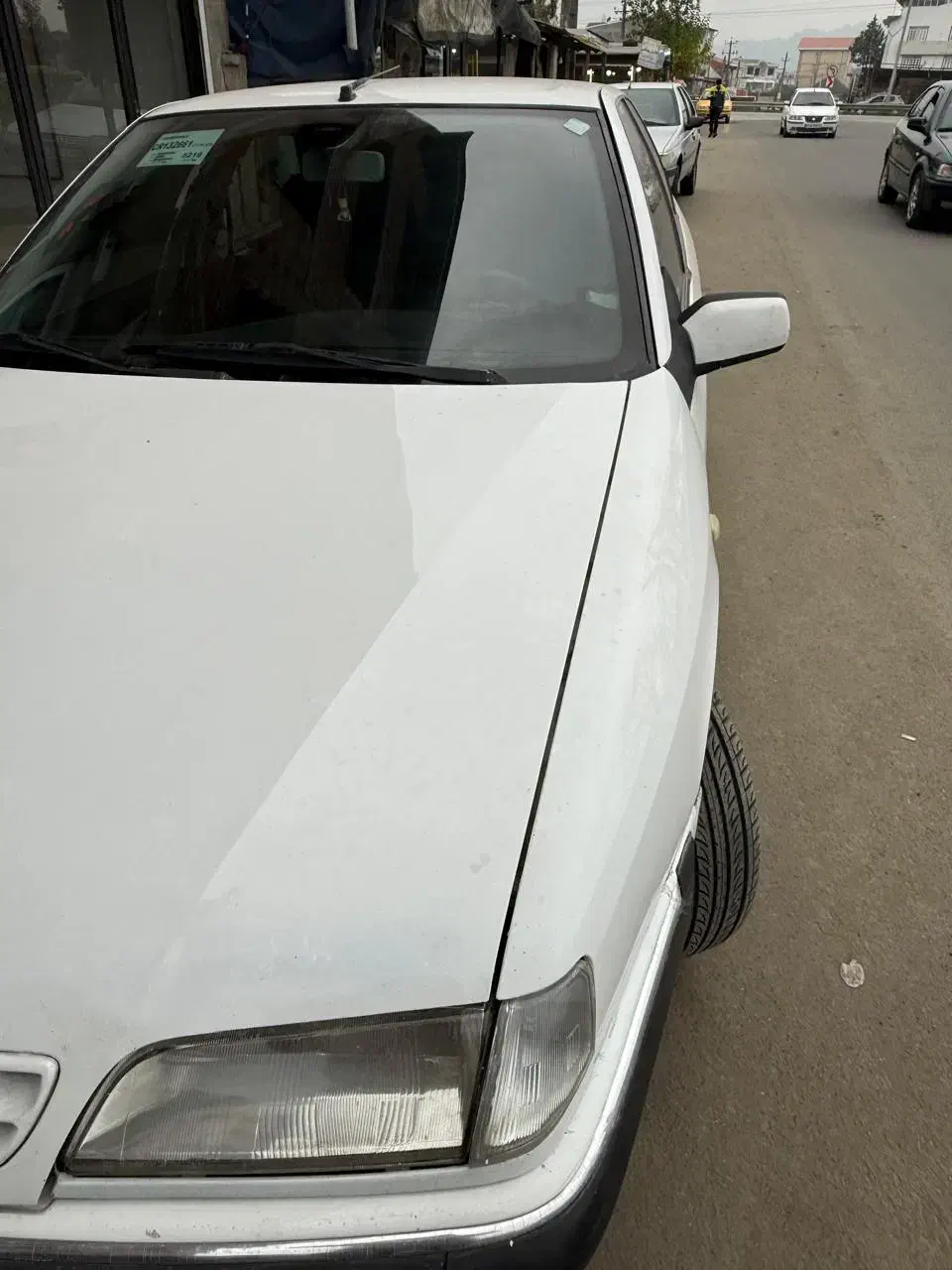 فروش زانتیا بی رنگ|خودرو سواری و وانت|آستارا, |دیوار