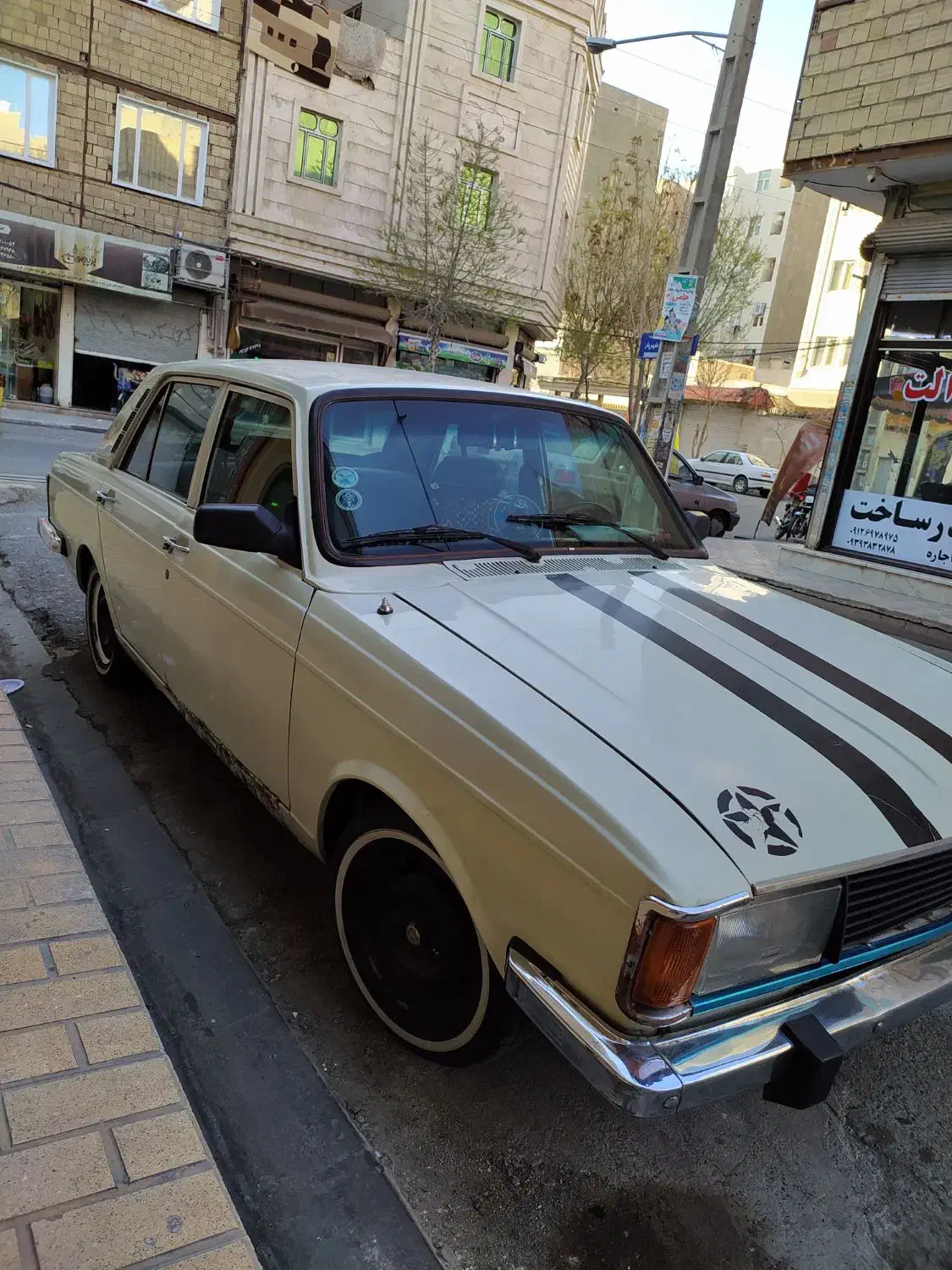 پیکان مدل 83|خودرو سواری و وانت|گلستان (تهران), |دیوار