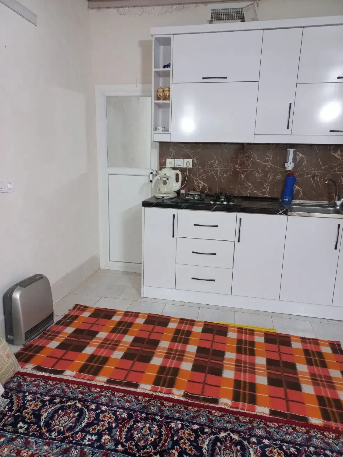 سوئیت مبله فردوس حاشیه ولایت مسافر|اجارهٔ کوتاهمدت آپارتمان و سوئیت|فردوس (خراسان), |دیوار