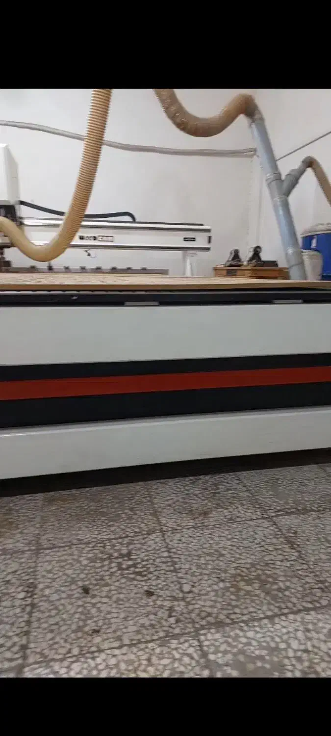 دستگاه cnc وودکم|ماشین‌آلات صنعتی|گرگان, |دیوار
