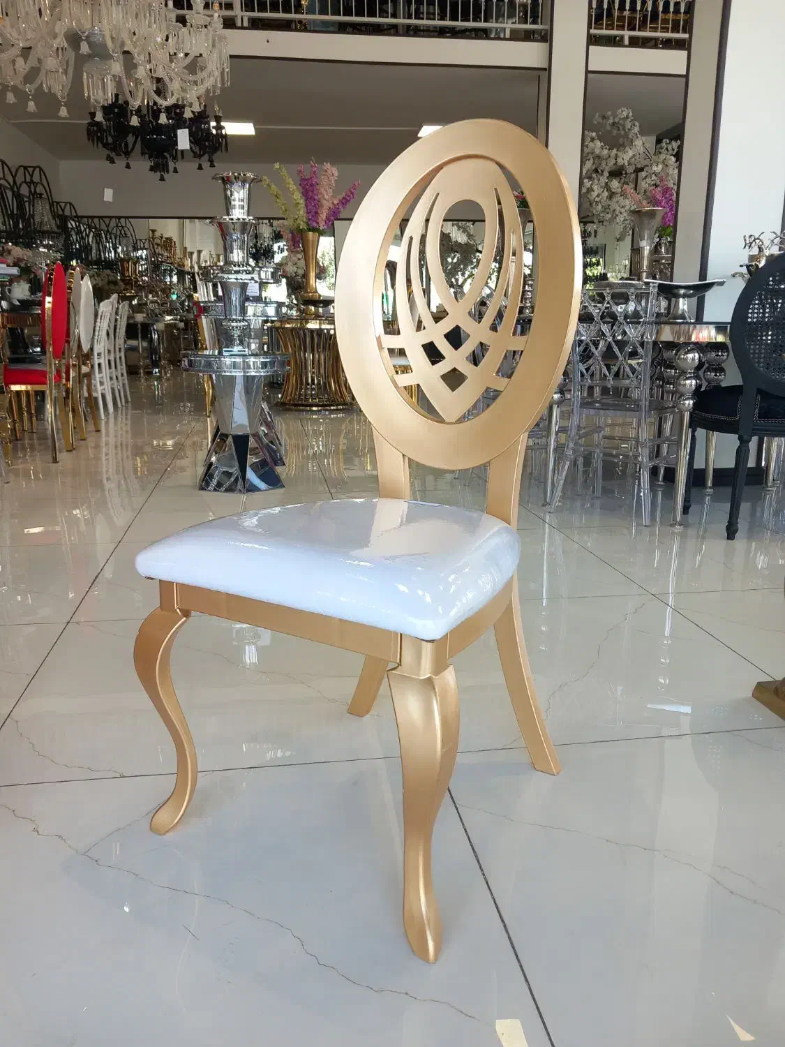 صندلی مدل پلیمری پلیمر نگار/تالار رستوران|عمدهفروشی|ارومیه, |دیوار