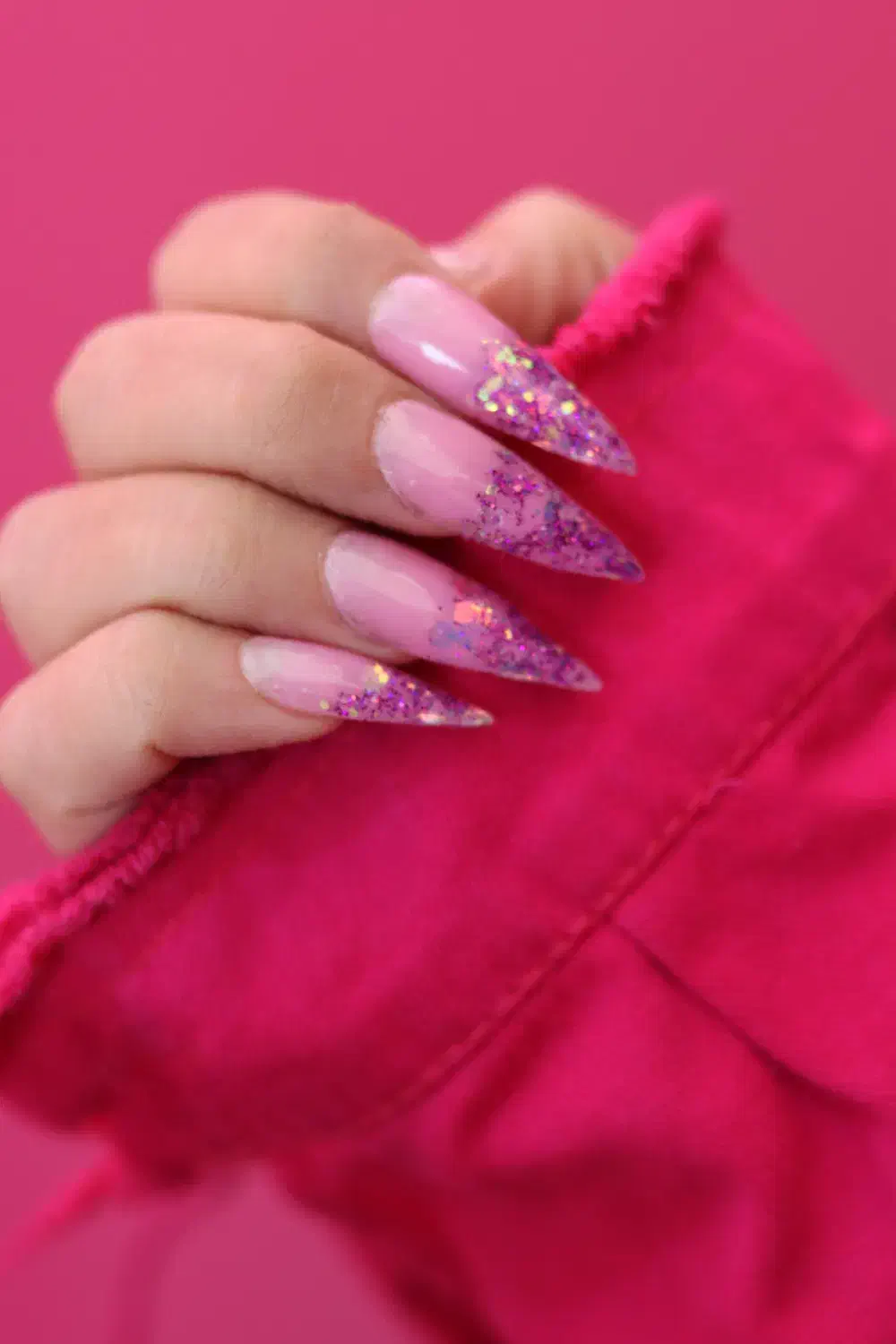 مدل جهت کاشت و ترمیم ناخن|خدمات آرایشگری و زیبایی|دلیجان, |دیوار