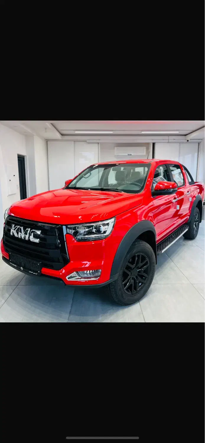 Kmc t8 1403|خودرو سواری و وانت|قزوین, |دیوار