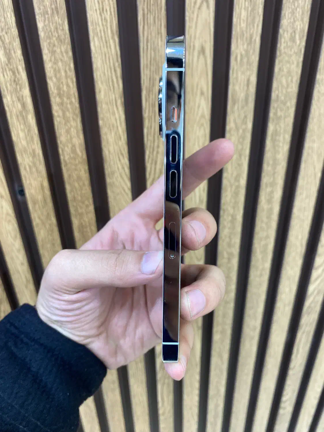 آیفون ۱۳ پرو 256 گیگ za/a پک اصلی|موبایل|شهریار, شهریار|دیوار