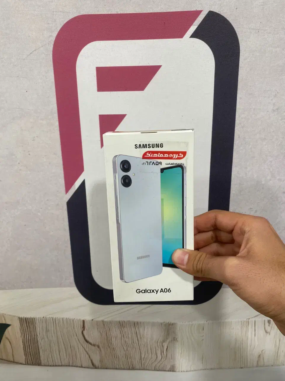 سامسونگ A06|موبایل|کرمان, |دیوار