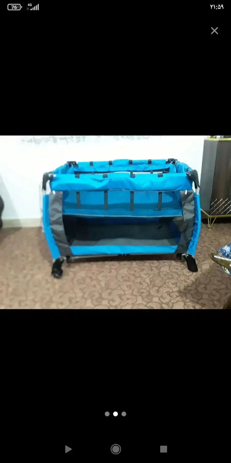 گهواره|تخت و صندلی بچه|خرم‌آباد, |دیوار