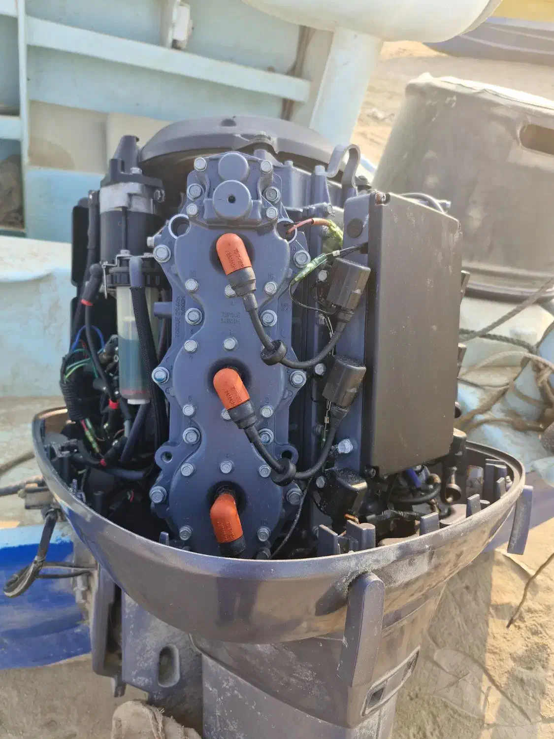 قایق ۲۰۰ و۸۵|قایق و سایر وسایل نقلیه|قشم, |دیوار