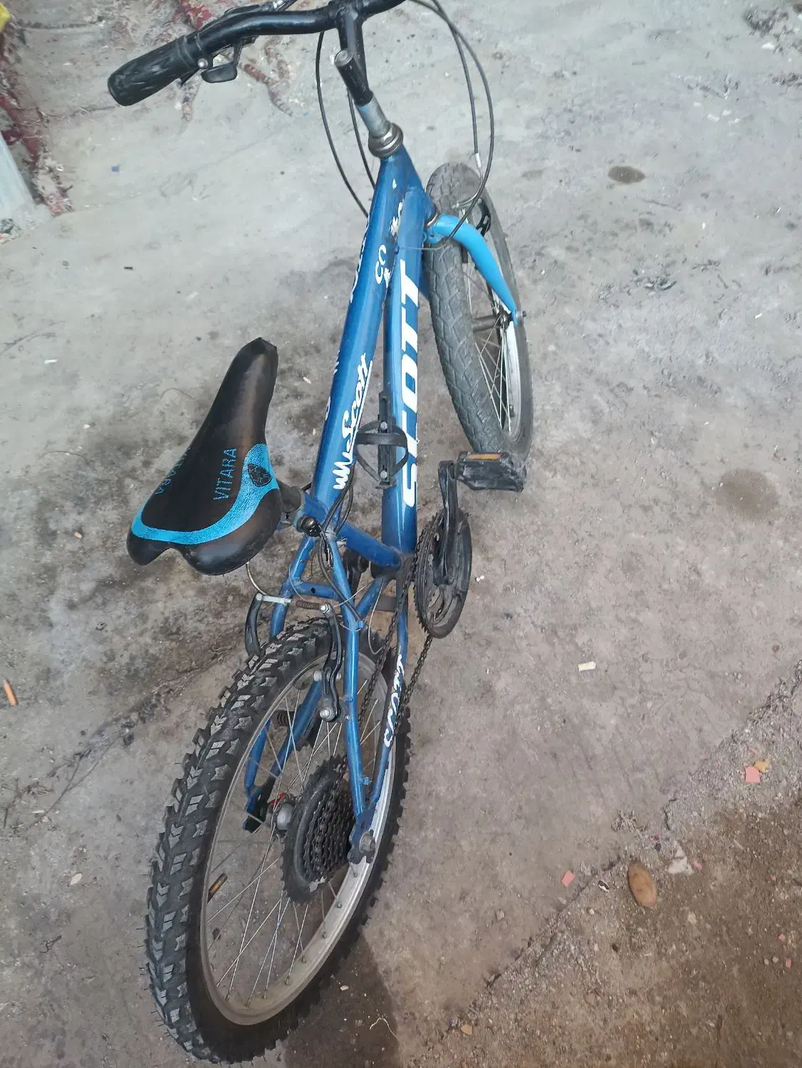 دوچرخه سایز16|دوچرخه، اسکیت، اسکوتر|رباط‌کریم, الارد|دیوار