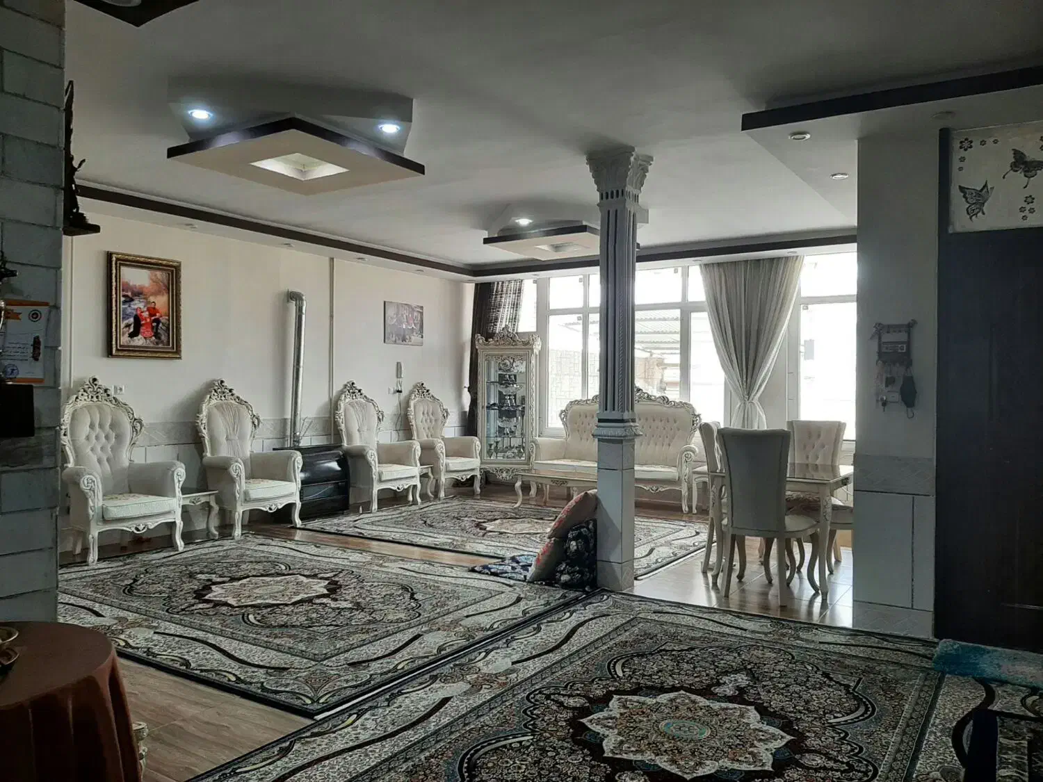 فروش منزل مسکونی در فریدن شهر داران|فروش خانه و ویلا|داران, |دیوار