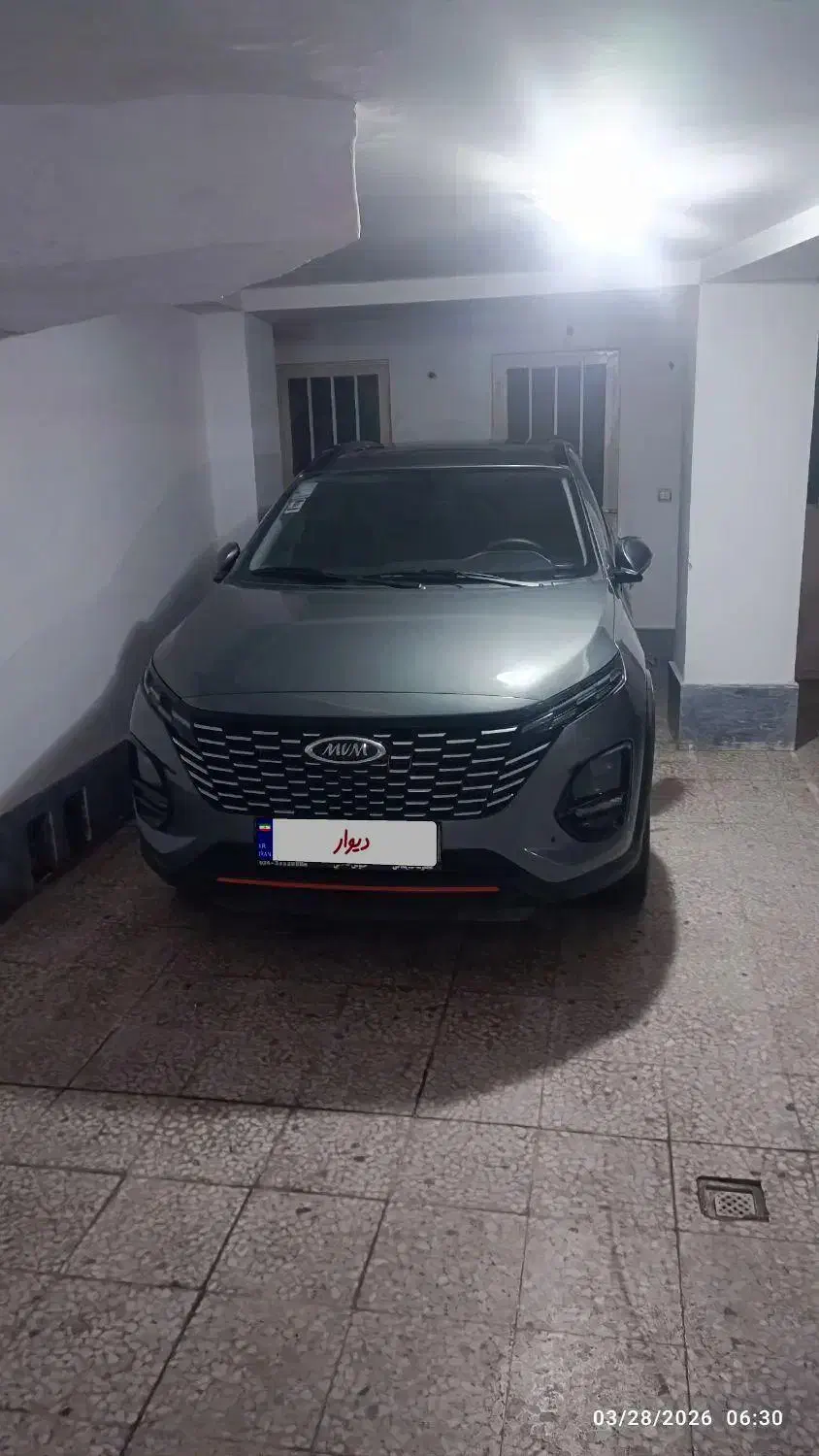 X33 cross|خودرو سواری و وانت|زنجان, |دیوار