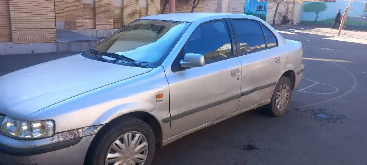 سمند83|خودرو سواری و وانت|زنجان, |دیوار