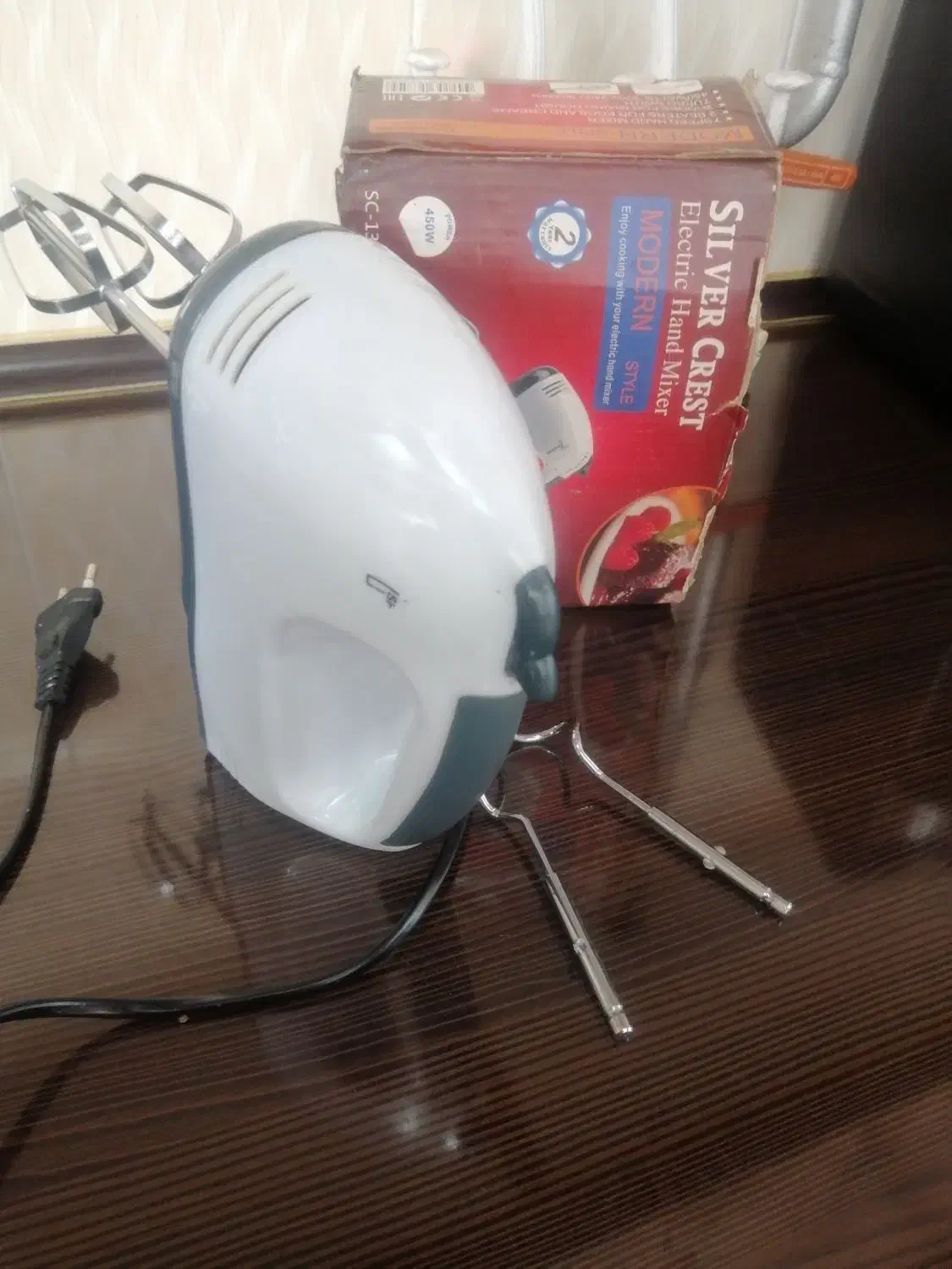 همزن برقی|خردکن، آسیاب، غذاساز|مریوان, |دیوار