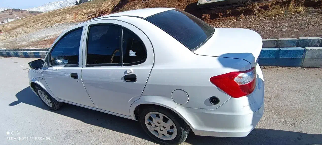 ساینا دوگانه|خودرو سواری و وانت|سرپل ذهاب, |دیوار