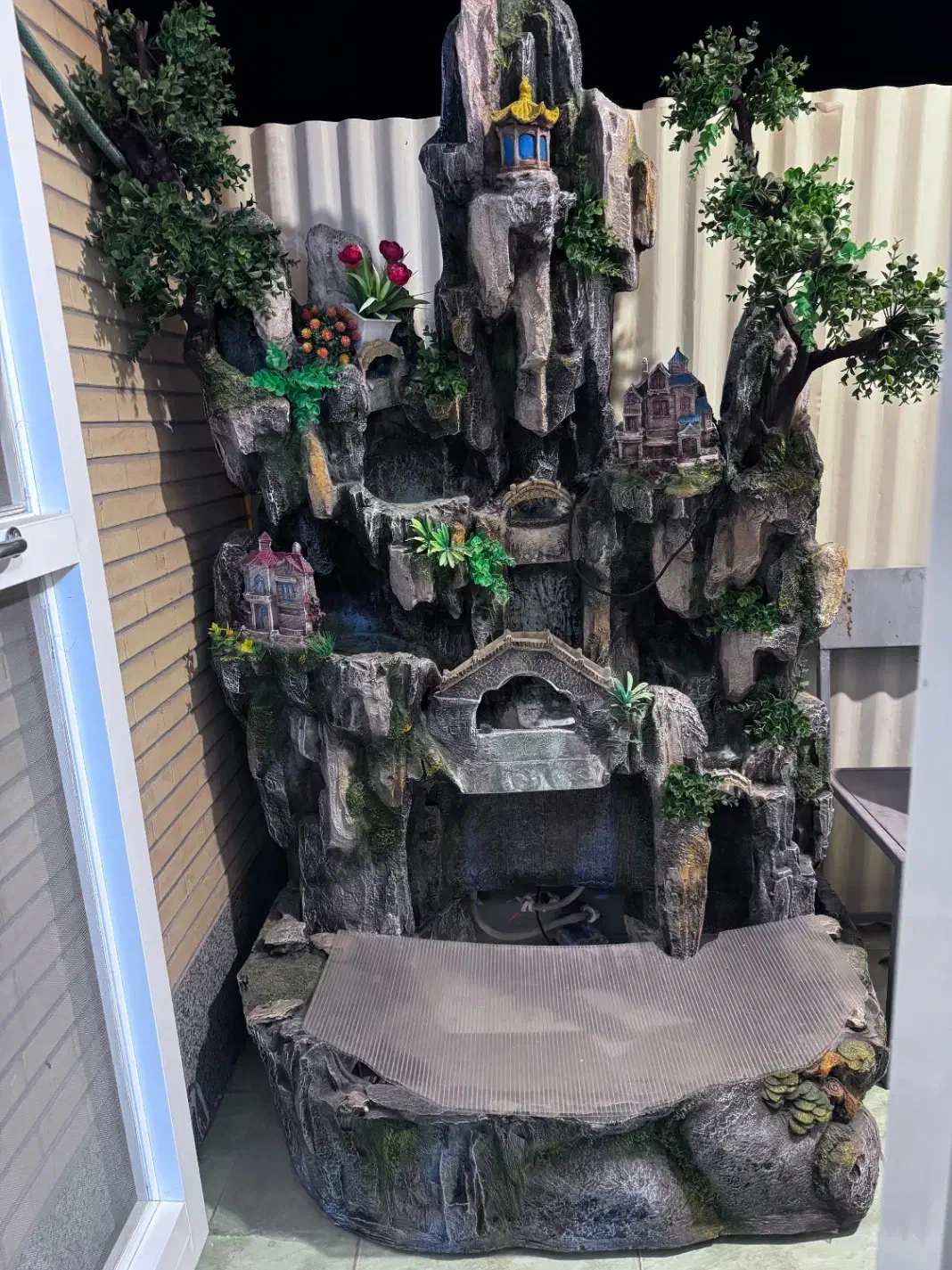 آبشار|صنایع دستی و سایر لوازم تزئینی|سیرجان, |دیوار