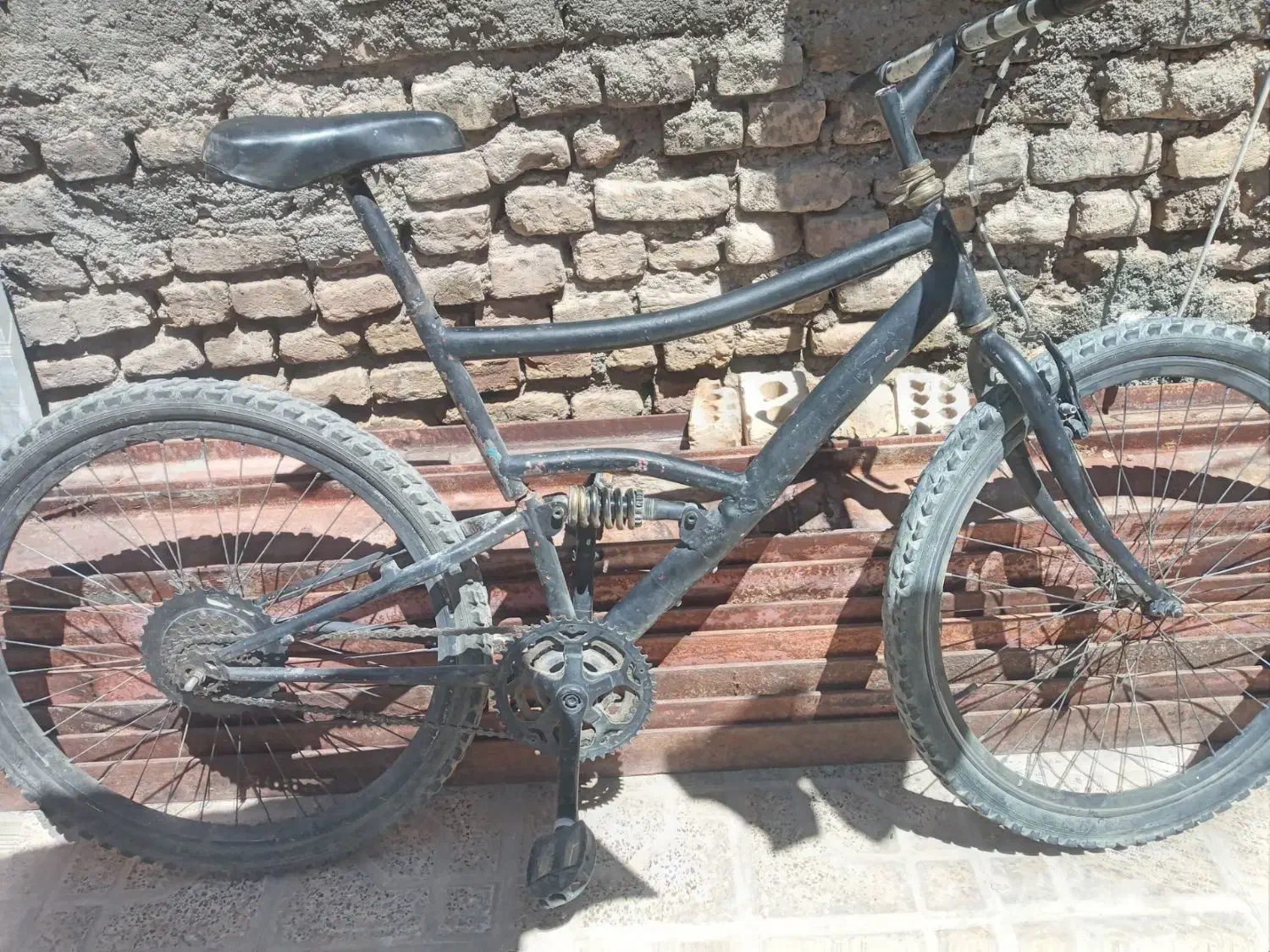 دودوچرخه ۲۶|دوچرخه، اسکیت، اسکوتر|سرایان, |دیوار