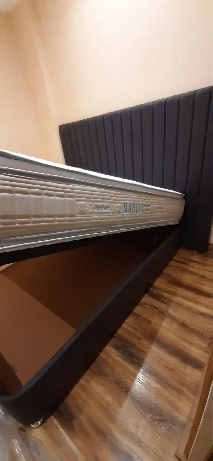 باکس جکدار دور لمسه اسلیپیز بدون پیش پرداخت ۶ ماهه|تشک تختخواب|کرج, فاز ۱ مهرشهر|دیوار