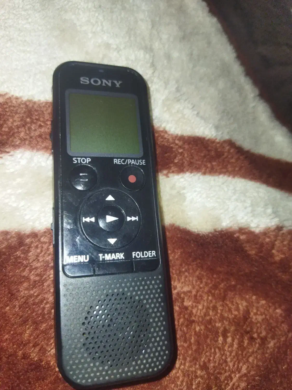 ضبط کننده صدا سونی حرفه‌ای|پخش‌کننده همراه|تهران, تهرانپارس غربی|دیوار