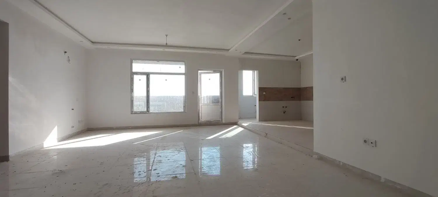 ۱۲۵ متر آپارتمان خشک خیابان رجایی|فروش آپارتمان|ایلام, |دیوار