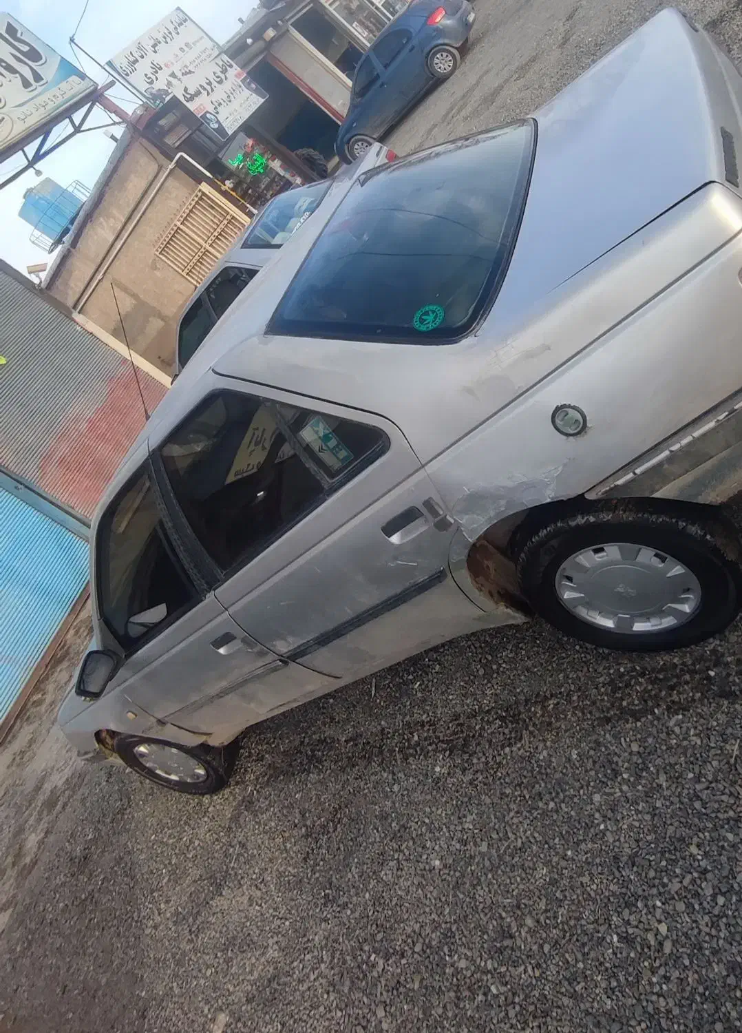 پژو 405 مدل 83|خودرو سواری و وانت|دهگلان, |دیوار