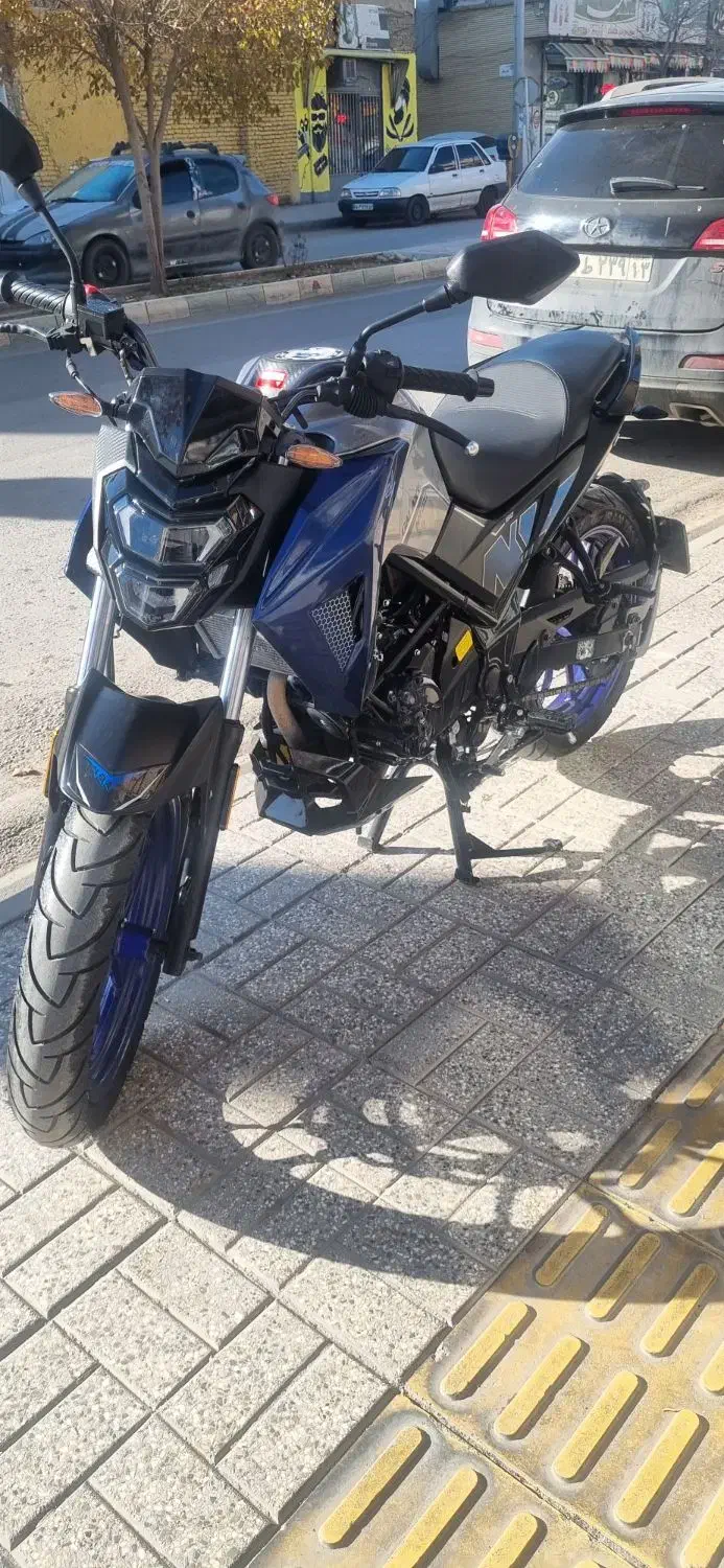 Na180|موتورسیکلت|اصفهان, شیخ اشراق|دیوار