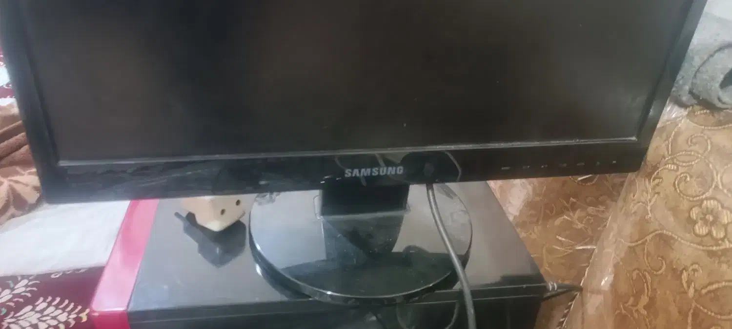 مانیتور سامسونگ|قطعات و لوازم جانبی رایانه|شوشتر, |دیوار