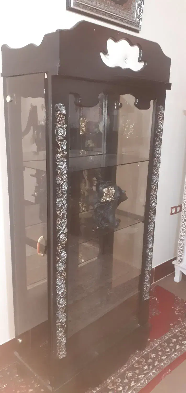 بوفه سالم نوی نو|بوفه، ویترین، کنسول|مشگین شهر, |دیوار